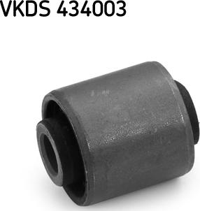 SKF VKDS 434003 - Сайлентблок, важеля підвіски колеса autozip.com.ua