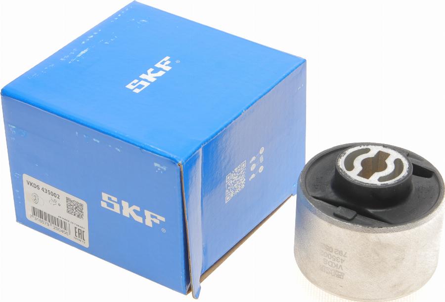 SKF VKDS 435002 - Сайлентблок, важіль підвіски колеса autozip.com.ua