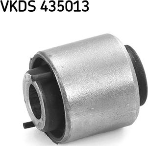 SKF VKDS 435013 - Сайлентблок, важеля підвіски колеса autozip.com.ua