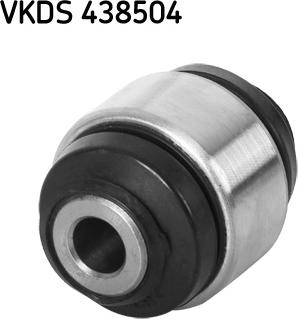 SKF VKDS 438504 - Сайлентблок, важеля підвіски колеса autozip.com.ua