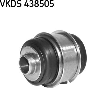 SKF VKDS 438505 - Сайлентблок, важеля підвіски колеса autozip.com.ua