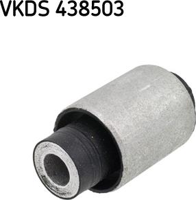 SKF VKDS 438503 - Сайлентблок важеля BMW 3E36. E46. X3E83 90 зад. міст Вир-во SKF autozip.com.ua