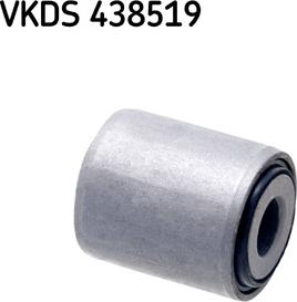 SKF VKDS 438519 - Сайлентблок, важеля підвіски колеса autozip.com.ua