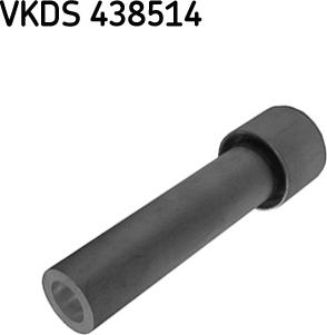 SKF VKDS 438514 - Сайлентблок, важеля підвіски колеса autozip.com.ua