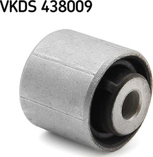 SKF VKDS 438009 - Сайлентблок, важеля підвіски колеса autozip.com.ua