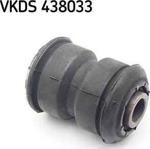 SKF VKDS 438033 - Сайлентблок, важіль підвіски колеса autozip.com.ua