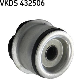 SKF VKDS 432506 - Сайлентблок, важеля підвіски колеса autozip.com.ua