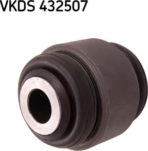SKF VKDS 432507 - Сайлентблок, важеля підвіски колеса autozip.com.ua
