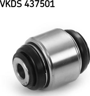 SKF VKDS 437501 - Сайлентблок, важеля підвіски колеса autozip.com.ua