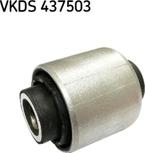 SKF VKDS 437503 - Сайлентблок, важеля підвіски колеса autozip.com.ua