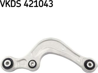 SKF VKDS 421043 - Важіль незалежної підвіски колеса autozip.com.ua
