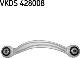 SKF VKDS 428008 - Важіль незалежної підвіски колеса autozip.com.ua