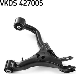 SKF VKDS 427005 - Важіль незалежної підвіски колеса autozip.com.ua