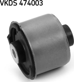 SKF VKDS 474003 - Балка моста autozip.com.ua