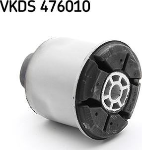 SKF VKDS 476010 - Балка моста autozip.com.ua