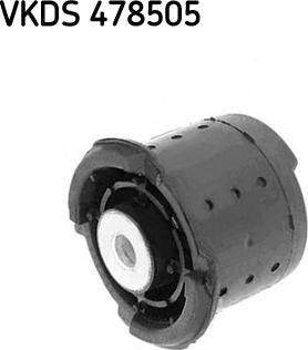 SKF VKDS 478505 - Балка моста autozip.com.ua