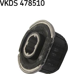 SKF VKDS 478510 - Балка моста autozip.com.ua