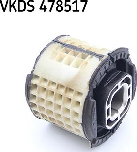 SKF VKDS 478517 - Балка моста autozip.com.ua