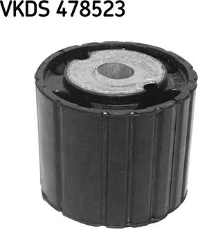 SKF VKDS 478523 - Балка моста autozip.com.ua