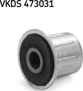 SKF VKDS 473031 - Балка моста autozip.com.ua