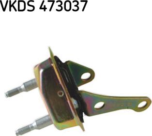 SKF VKDS 473037 - Балка моста autozip.com.ua