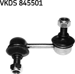 SKF VKDS 845501 - Тяга / стійка, стабілізатор autozip.com.ua