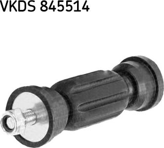 SKF VKDS 845514 - Тяга / стійка, стабілізатор autozip.com.ua