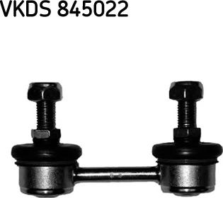 SKF VKDS 845022 - Тяга / стійка, стабілізатор autozip.com.ua