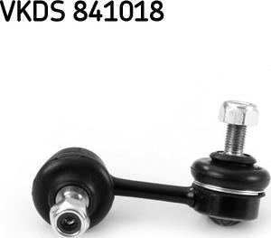 SKF VKDS 841018 - Тяга / стійка, стабілізатор autozip.com.ua