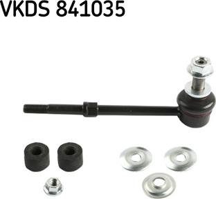 SKF VKDS 841035 - Тяга / стійка, стабілізатор autozip.com.ua