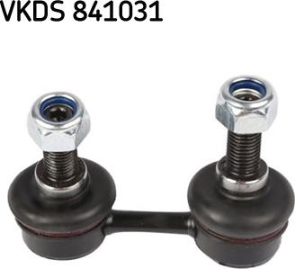 SKF VKDS 841031 - Тяга / стійка, стабілізатор autozip.com.ua