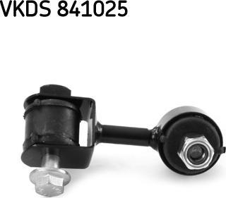 SKF VKDS 841025 - Тяга / стійка, стабілізатор autozip.com.ua