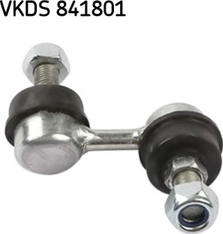 SKF VKDS 841801 - Тяга / стійка, стабілізатор autozip.com.ua