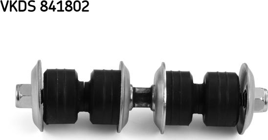 SKF VKDS 841802 - Тяга / стійка, стабілізатор autozip.com.ua