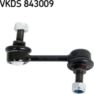 SKF VKDS 843009 - Тяга / стійка, стабілізатор autozip.com.ua