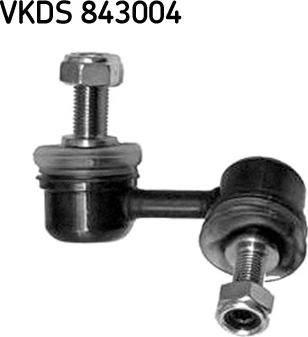 SKF VKDS 843004 - Тяга / стійка, стабілізатор autozip.com.ua