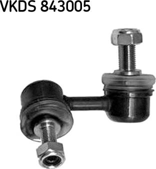 SKF VKDS 843005 - Тяга / стійка, стабілізатор autozip.com.ua