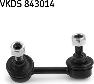 SKF VKDS 843014 - Тяга / стійка, стабілізатор autozip.com.ua