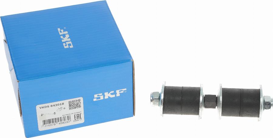 SKF VKDS 843018 - Тяга / стійка, стабілізатор autozip.com.ua