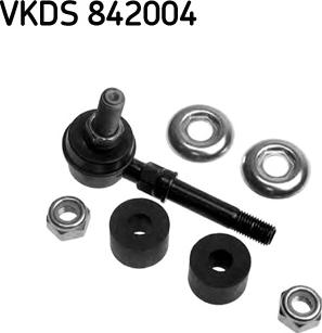 SKF VKDS 842004 - Тяга / стійка, стабілізатор autozip.com.ua