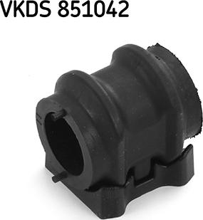 SKF VKDS 851042 - Втулка, стабілізатор autozip.com.ua
