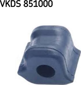 SKF VKDS 851000 - Втулка, стабілізатор autozip.com.ua