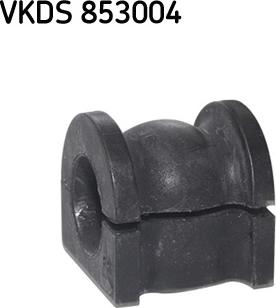 SKF VKDS 853004 - Втулка, стабілізатор autozip.com.ua