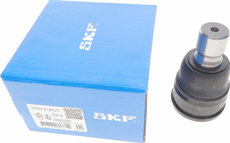 SKF VKDS 814010 - Шарова опора, несучий / направляючий шарнір autozip.com.ua