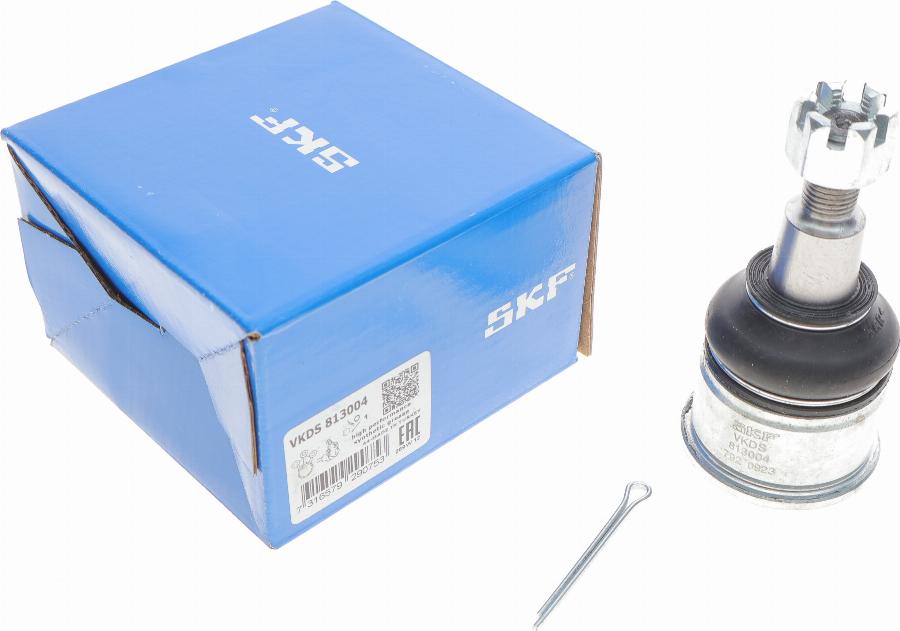 SKF VKDS 813004 - Шарова опора, несучий / направляючий шарнір autozip.com.ua