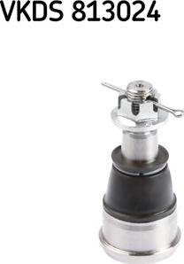 SKF VKDS 813024 - Шарова опора, несучий / направляючий шарнір autozip.com.ua