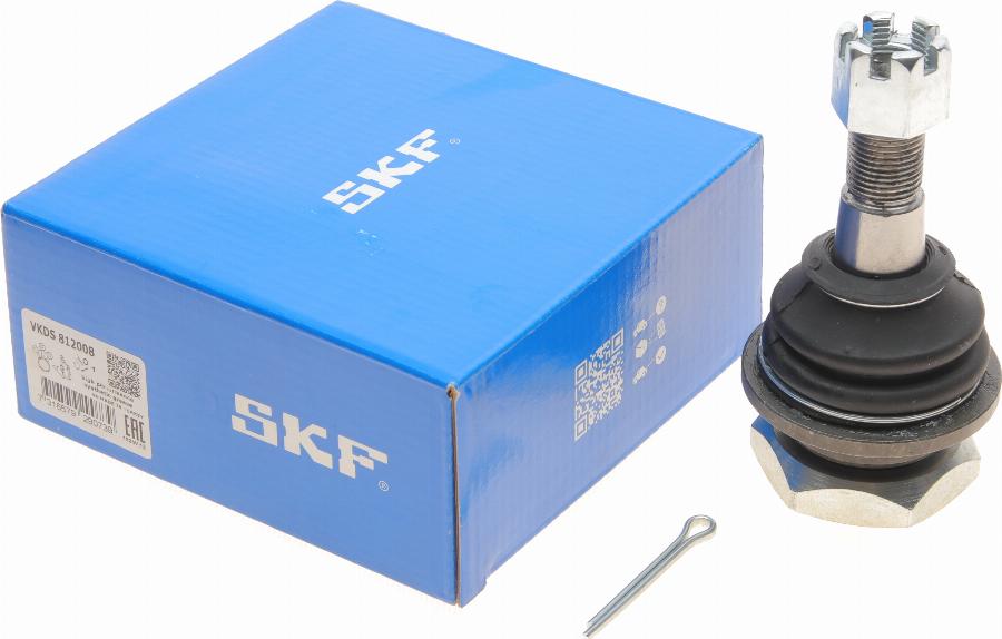 SKF VKDS 812008 - Шарова опора, несучий / направляючий шарнір autozip.com.ua