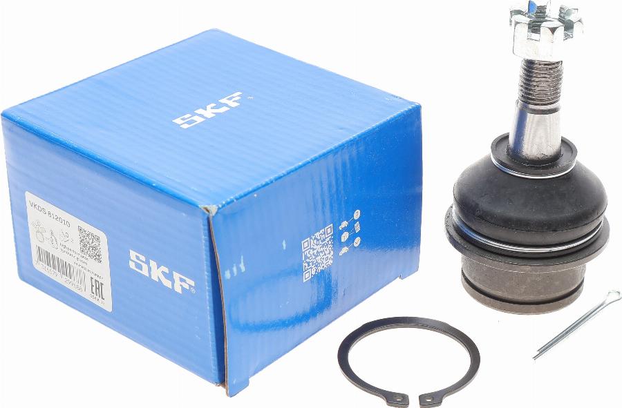 SKF VKDS 812010 - Шарова опора, несучий / направляючий шарнір autozip.com.ua