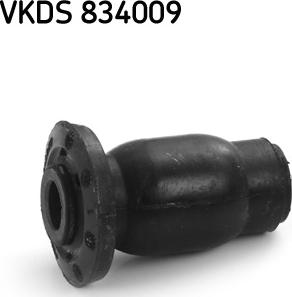 SKF VKDS 834009 - Сайлентблок, важеля підвіски колеса autozip.com.ua