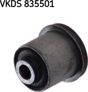 SKF VKDS 835501 - Сайлентблок, важеля підвіски колеса autozip.com.ua